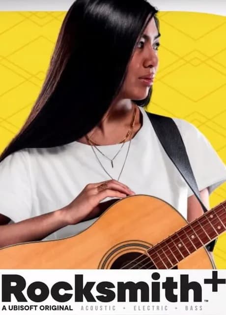 Rocksmith+