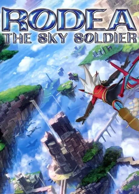 Rodea the Sky Soldier