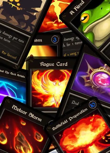Rogue Card