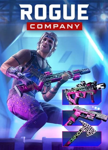 Rogue Company: Power Ballad Pack