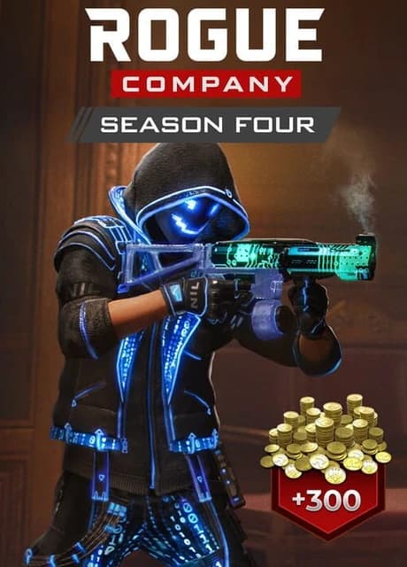 Rogue Company: Season Four Starter Pack