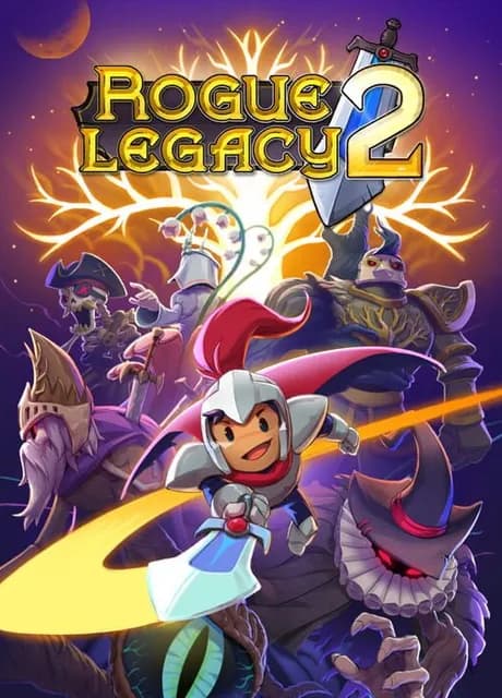 Rogue Legacy 2
