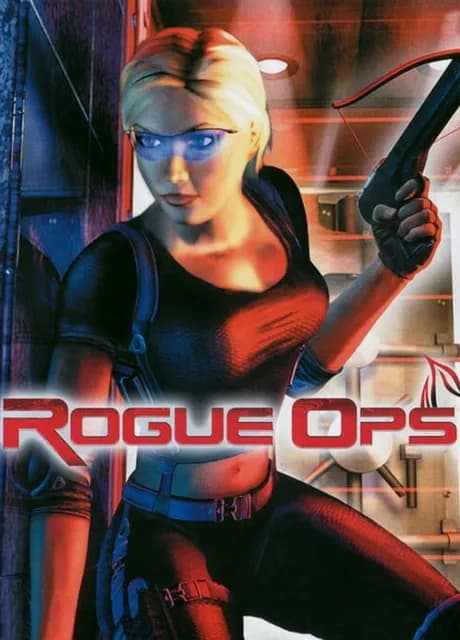 Rogue Ops