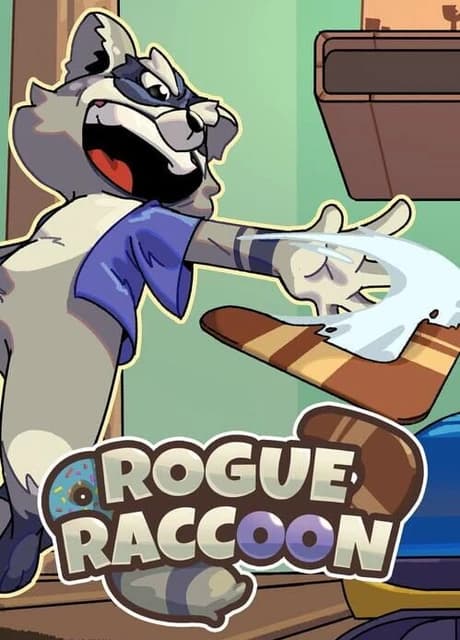 Rogue Raccoon
