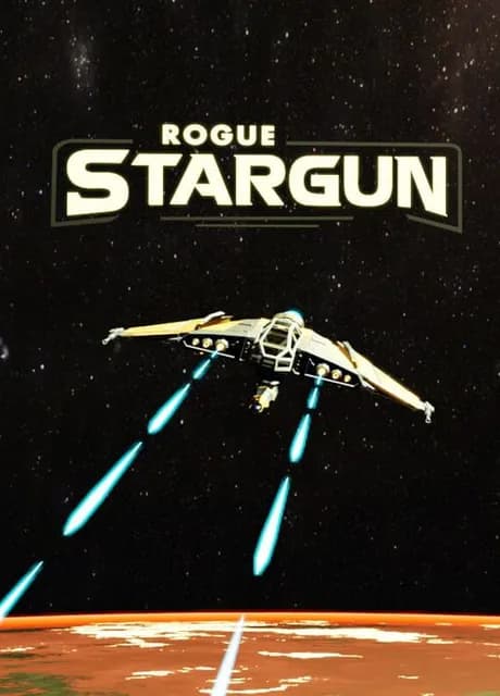 Rogue Stargun