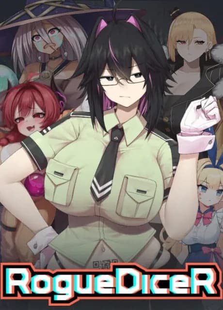 RogueDiceR
