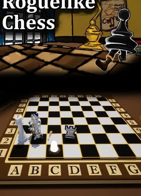 Roguelike Chess