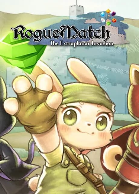 Roguematch: The Extraplanar Invasion