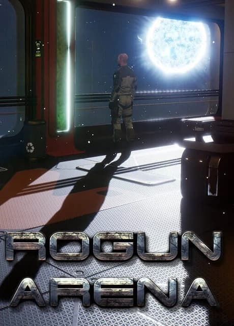Rogun Arena