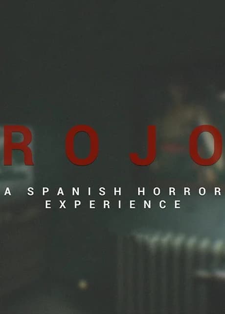 Rojo: A Spanish Horror Experience