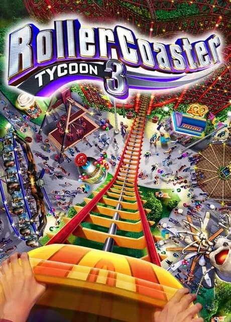 RollerCoaster Tycoon 3