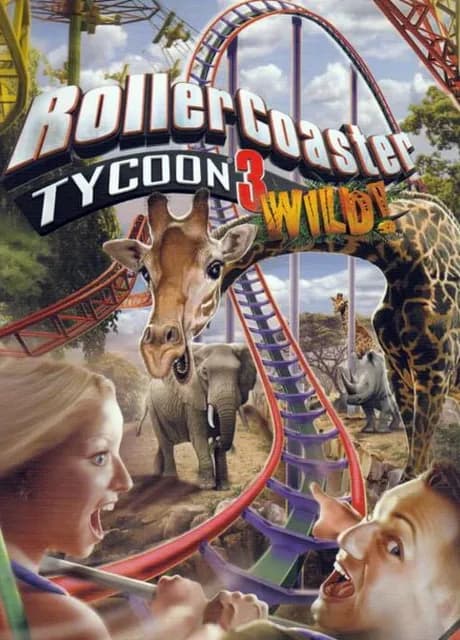 RollerCoaster Tycoon 3: Wild!
