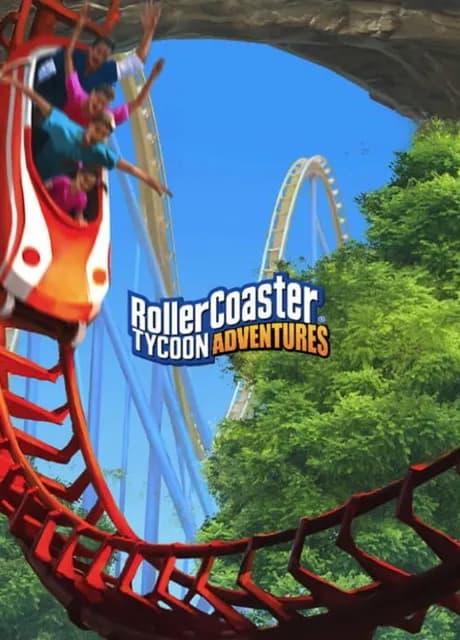 RollerCoaster Tycoon Adventures