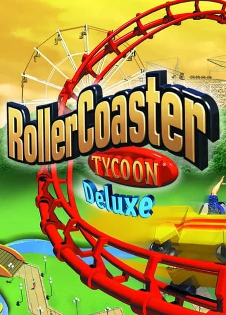 RollerCoaster Tycoon: Deluxe