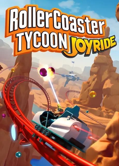 Rollercoaster Tycoon Joyride