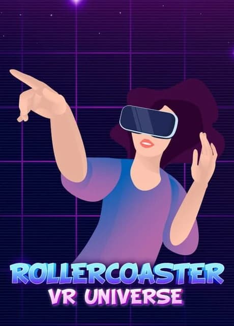 RollerCoaster VR Universe