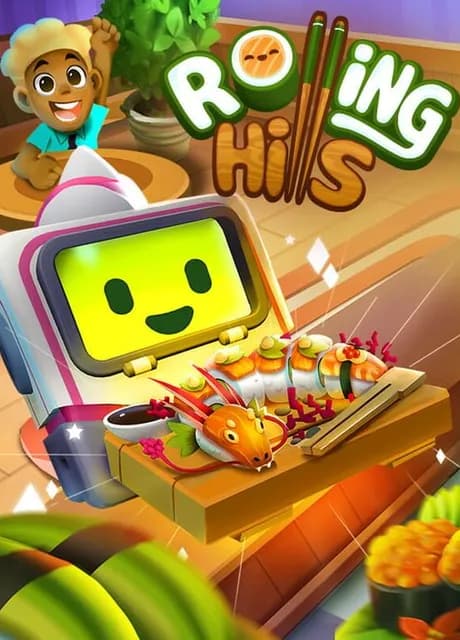 Rolling Hills: Make Sushi, Make Friends