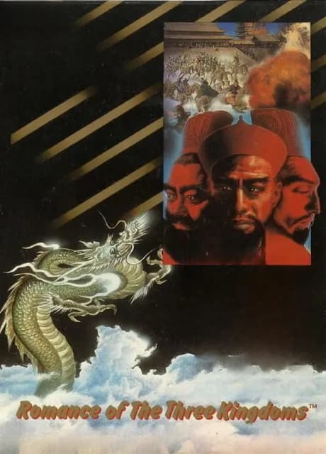 Romance of the Three Kingdoms