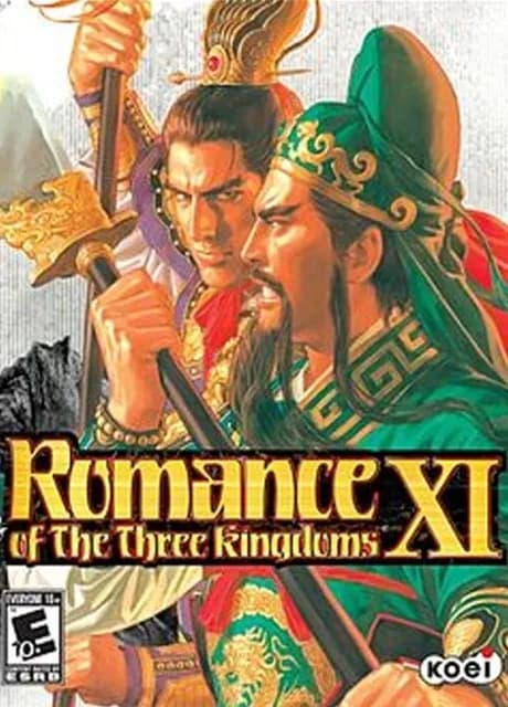 Romance of the Three Kingdoms XI