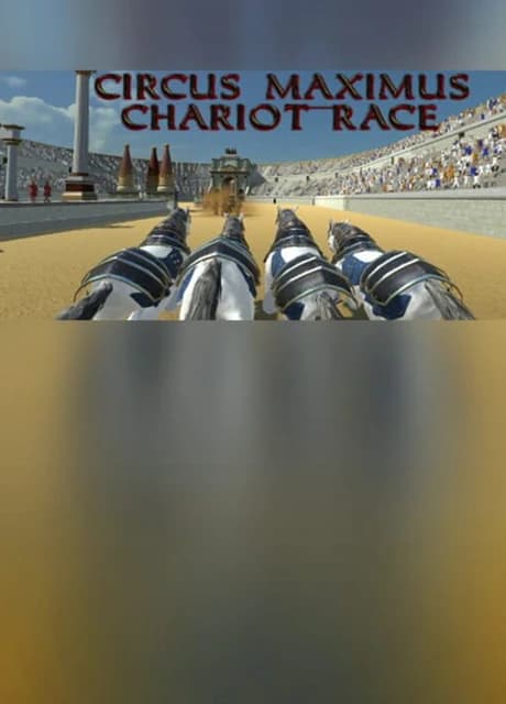 Rome Circus Maximus: Chariot Race VR
