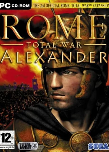 Rome: Total War - Alexander