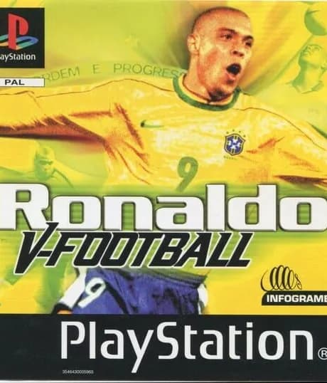 Ronaldo V-Football