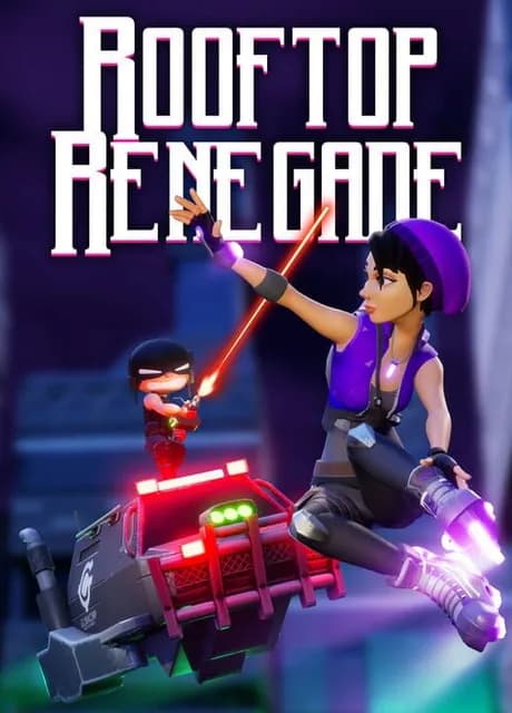 Rooftop Renegade