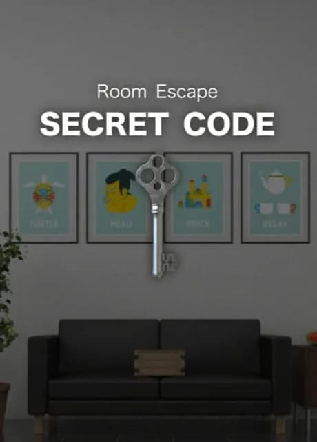 Room Escape: Secret Code