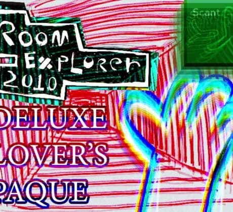 Room Explorer 2010: Deluxe Lover's Paque