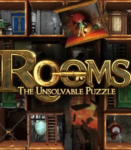 Rooms: The Unsolvable Puzzle