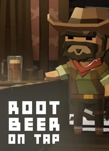 Root Beer on Tap