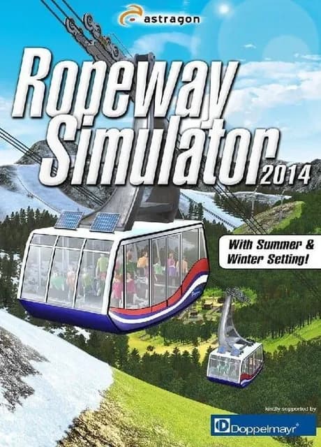 Ropeway Simulator 2014