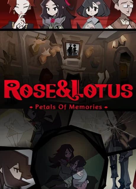 Rose and Lotus: Petals of Memories