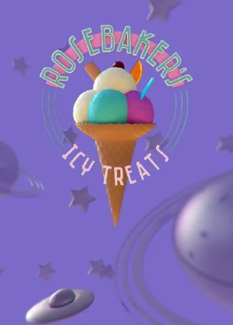 Rosebaker's Icy Treats