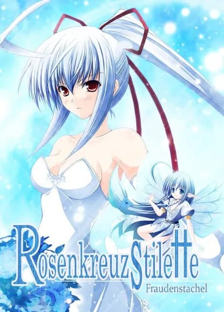 Rosenkreuzstilette Freudenstachel