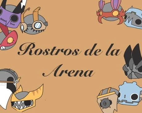 Rostros de la arena