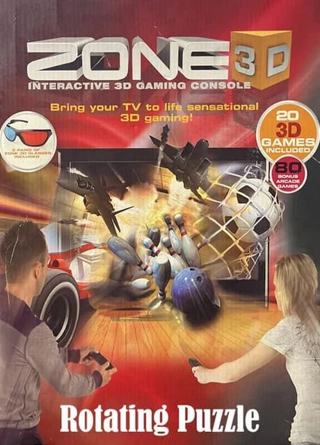 Rotating Puzzle