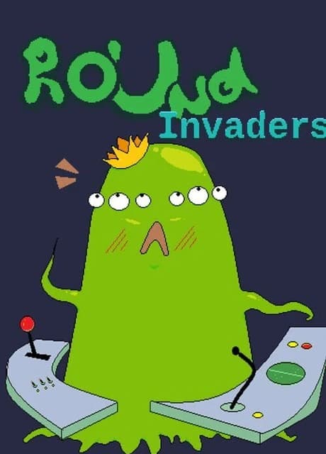 Round Invaders