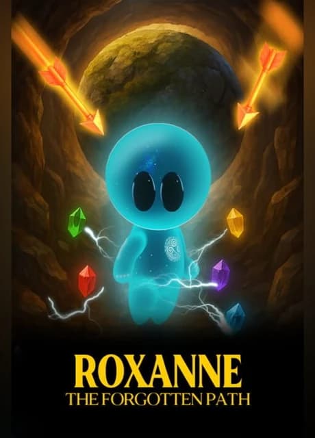 Roxanne The Forgotten Path