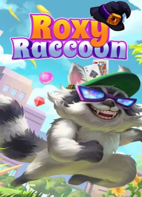 Roxy Raccoon