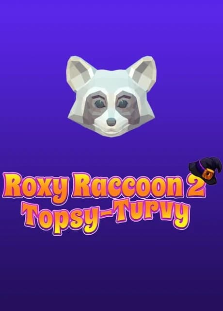 Roxy Raccoon 2: Topsy-Turvy