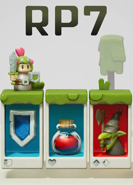 RP7: Spin Your Own Encounter