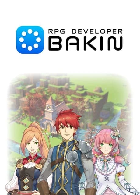 RPG Developer Bakin