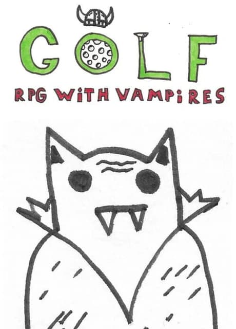 RPG Golf with Vampires