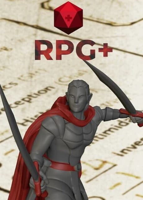 RPG Plus: Virtual Tabletop