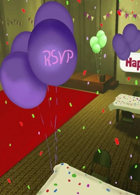RSVP
