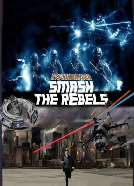 RTS Commander: Smash the Rebels