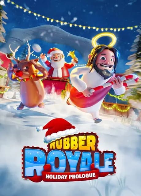 Rubber Royale: Holiday Prologue