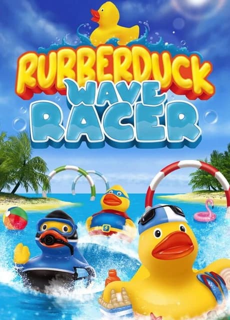 Rubberduck Wave Racer