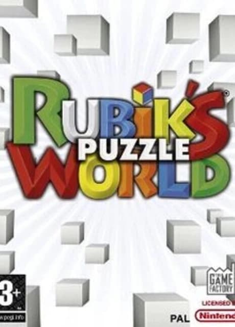 Rubik's Puzzle World